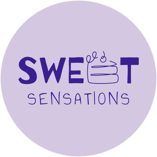 Sweet Sensations logo